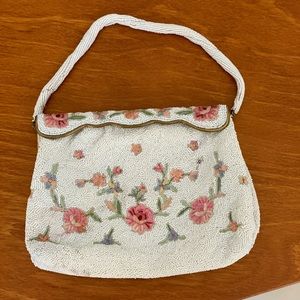 Vintage Handmade French purse